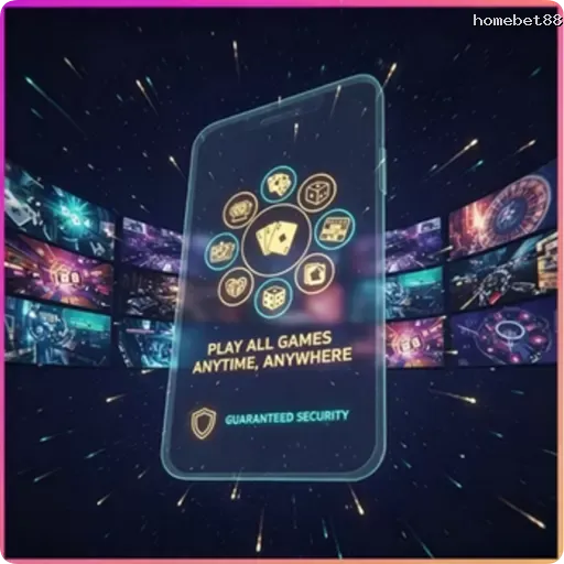 Daftar homebet88: Buat Akun Baru melalui Formulir Terarah